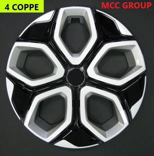 Set copricerchi coppa - copricerchi, ruota