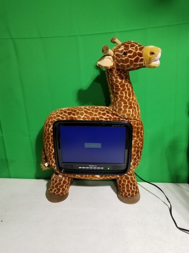 Hannspree plush giraffe - hannspree, 19”