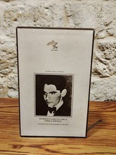 Federico Garcia Lorca-Opera