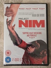 Project Nim (DVD) *NEW &