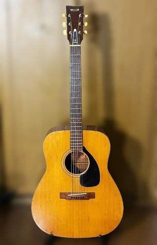 Chitarra acustica yamaha - chitarra,