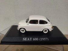 SEAT 600 D 1957 NUESTROS