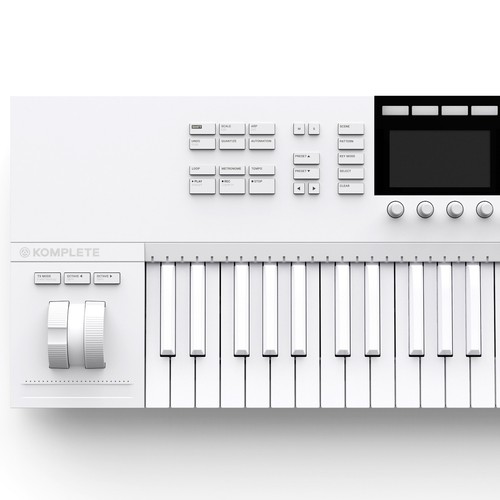 Native instruments controllo - native,