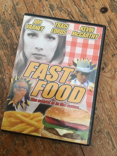 Fast food region - fast, free
