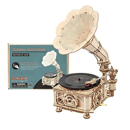 Robotime kit rokr - robotime,