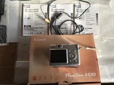 Appareil Photo Canon A530 Non