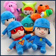Hot Pocoyo bambola Little P