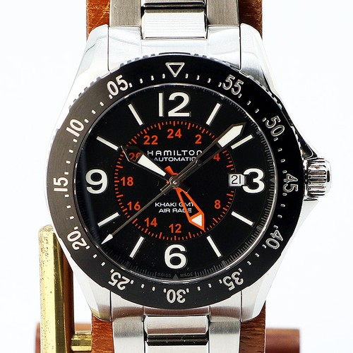 Orologio automatico hamilton - automatico,