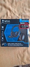 Turtle Beach Cuffie gaming RECON 70 Wired Stereo Headset Black e Red TBS 8010 02
