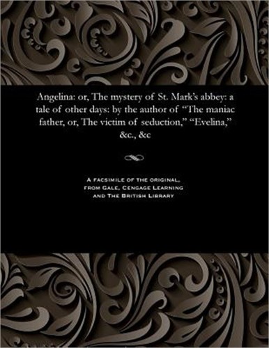 Angelina the mystery - mystery, of