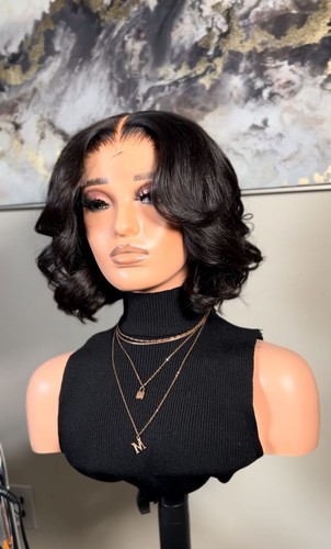 Parrucche capelli umani onde