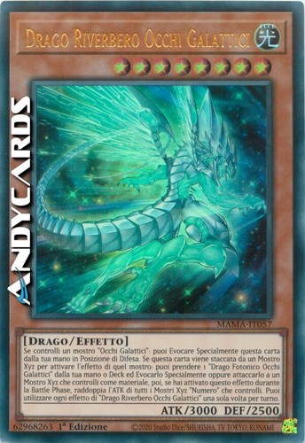 Drago riverbero occhi - riverbero,