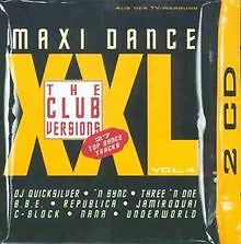 Maxi Dance Xxl 4 von Various | CD | Zustand gut