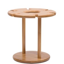 Portaoggetti bottiglia di vino