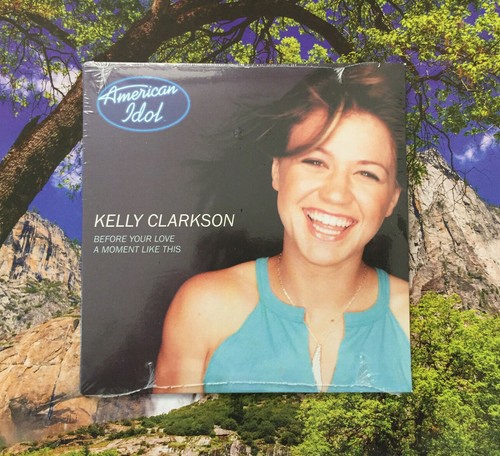 Kelly clarkson limited - clarkson,