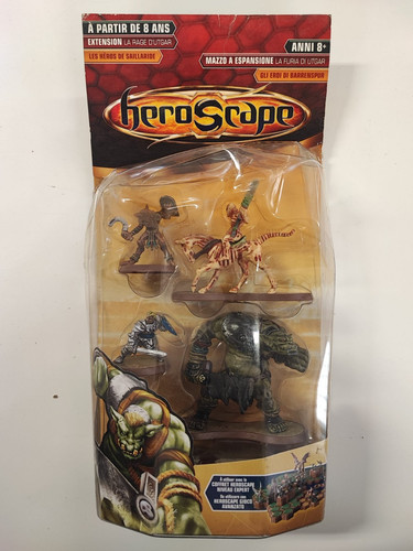 Heroscape expansion wave 2 - -,