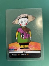 Rif Dragon Ball Lamincards N.33