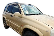 Deflettori aria per - deflettori, suzuki