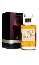Suntory Hibiki 12 whisky 