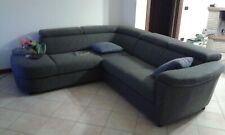 AMPIO DIVANO ANGOLARE CHATEAU