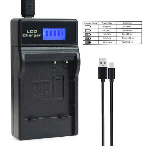 Caricabatterie led per - caricabatterie,