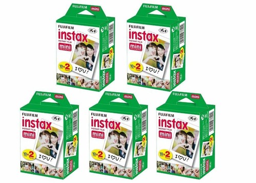 Fujifilm instax mini film - instax,