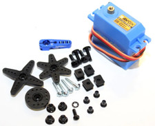 Nuovo Savox Servo Combo