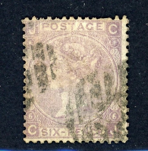 Gran bretagna 1867 6 - bretagna,