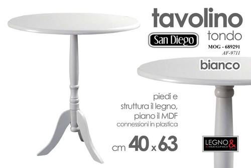 Tavolo tavolino san - tavolo, diego