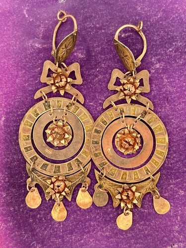 Orecchini originali earrings - orecchini,