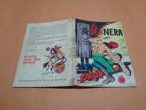 Zagor scritta rossa - scritta,