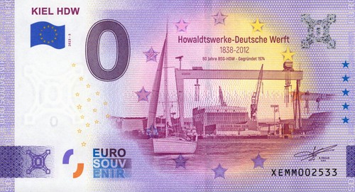 Banconota euro xemm 2023 - banconota, 0