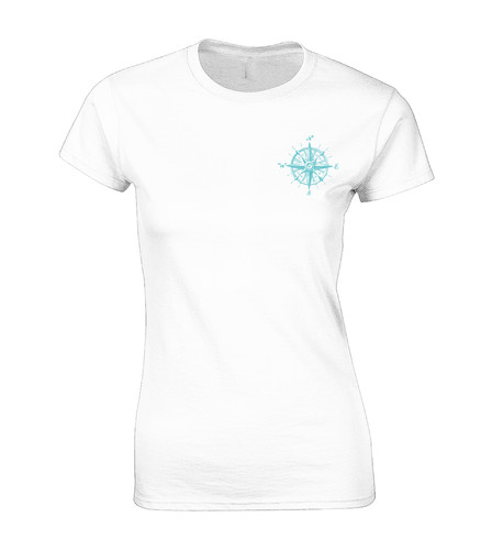 Nautical bussola shirt - nautical,