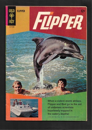 Flipper fumetto - flipper, (1965):