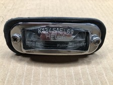 A Pair Hella 12960R4 License