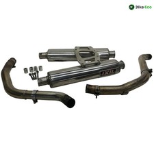 Silenzioso Di Scarico IXIL