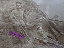 foto ww1 soldati grigio campo