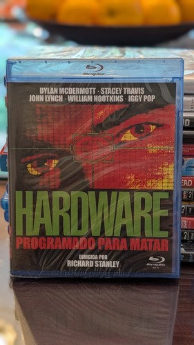 Hardware programado para matar - hardware,