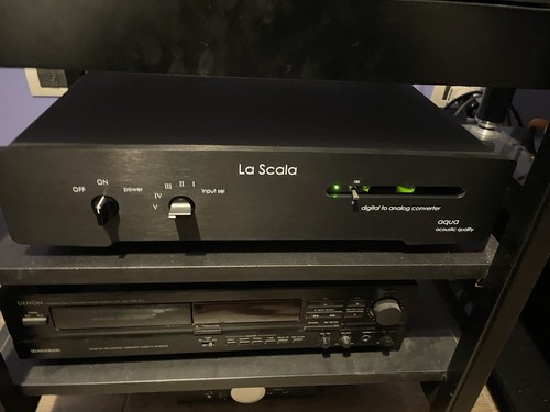 Aqua acoustic scala mkiii - aqua,
