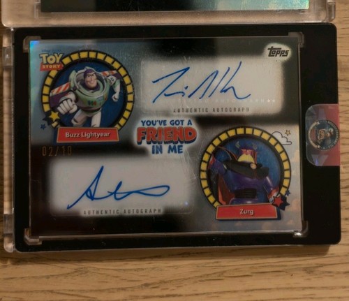 Toy story buzz lightyear zurg - toy,