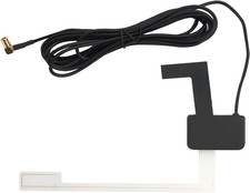 Antenna DAB Auto Amplificata