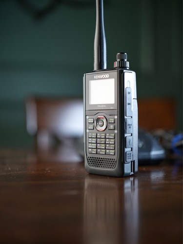 Kenwood d74 radio palmare - kenwood,