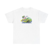 T-shirt unisex Miss GEICO