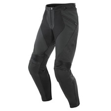 Dainese pony leather pants - dainese,