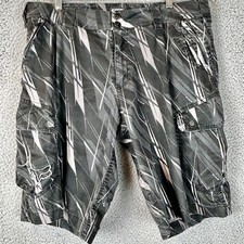 Pantaloncini cargo tecnici Fox