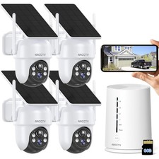 Kit Telecamera di Sorveglianza