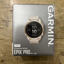 Garmin epix Pro (Gen 2)