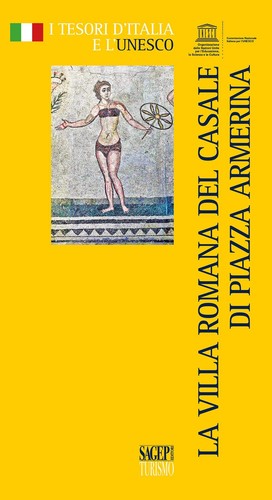 Libri villa romana del - villa, casale