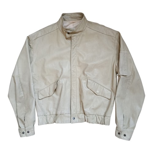 Vintage 80s leather trussardi - vintage,