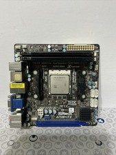 ASRock A75M-ITX AMD  FM1